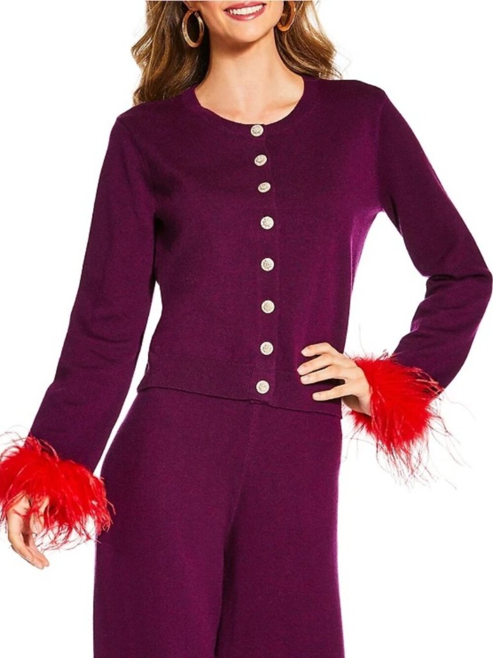 Antonio Melani x The Nat Note Potion Lele Cardigan , XS